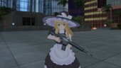 Marisa - Touhou (Desktop Mate)