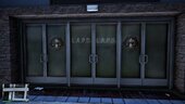 Los Santos Mission Row Police Station to Los Angeles Police Department