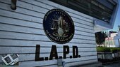 Los Santos Mission Row Police Station to Los Angeles Police Department