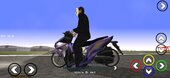 Vario Modified In Titanium Purple