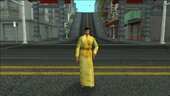 Asuka Kasen In Kimono