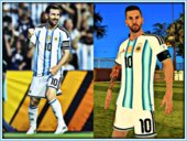 Lionel Messi [FIFA World Cup 2026]
