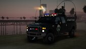 Pack Ford F-250 Saraya al-Salam Military Forces 