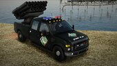 Pack Ford F-250 Saraya al-Salam Military Forces 