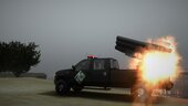 Pack Ford F-250 Saraya al-Salam Military Forces 