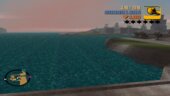GTA3 HD Water ReTexture