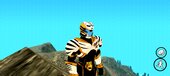 Texture Skin Torga Ice Mode