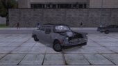 Endurance (civil Cabbie) Xbox style