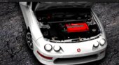 Acura Integra Type-R 2001