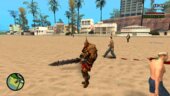 Classic Ares Sword (SMITE)
