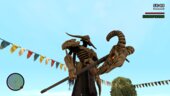 Classic Hades Scepter (SMITE)