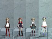 God Eater - Megadimension Neptunia VII