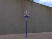 Poseidon Record of Ragnarok Trident