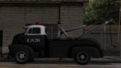 [Grúa De Carabineros] [Retro]