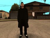 Skin Walter versión  La sombra