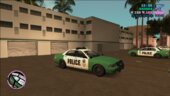 Vapid Stanier Police II - GTA V