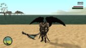 Thanatos Scythe (SMITE)