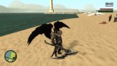 Thanatos Scythe (SMITE)