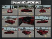 Vehicles Unleashed