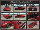 Vehicles Unleashed