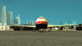 Boeing  VC25a Airforce One Nuevas Libreas