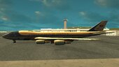 Boeing  VC25a Airforce One Nuevas Libreas