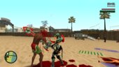 No Mercy Nemesis Sword (SMITE)