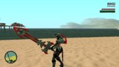 No Mercy Nemesis Sword (SMITE)