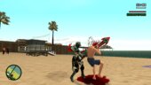 No Mercy Nemesis Sword (SMITE)