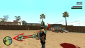 No Mercy Nemesis Sword (SMITE)