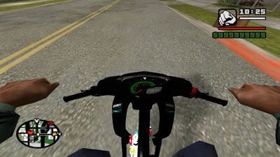 Sirius 54zz Black