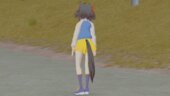[Uma Musume] Kitasan Black Casual