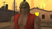 Ken Masters - Super Smash Bros Ultimate
