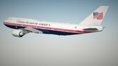 Boeing VC-25B Bridge [BASE PACK]