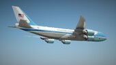 Boeing VC-25B Bridge [BASE PACK]