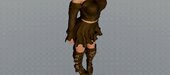 DOA Patty Dark Custom for Mobile