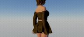 DOA Patty Dark Custom for Mobile
