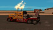 Jobuilt Phantom Jetfire (Jet Truck)