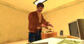 Javier Peña (Pedro Pascal) from The Grand Mafia