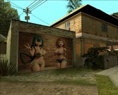 Waifu Garaje v1 En 3D y Full Hd