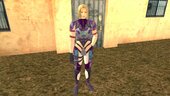 Nina Williams - Tekken 6