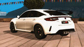 Honda Civic Type R (FL5) for Mobile