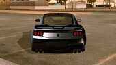 Ford Mustang Dark Horse (S650) for Mobile