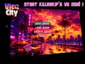 VICE CITY HD FIRE MENU