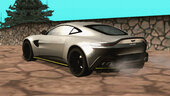 Aston Martin Vantage 59 for Mobile