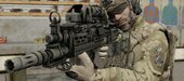 Bullpup Assault Rifle for Mobile