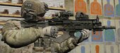Bullpup Assault Rifle for Mobile