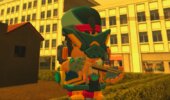 Jae-Yong Cyberpunk from Brawl Stars