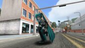 Hatsune Miku (Half Life)