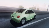 1999 Volkswagen New Beetle